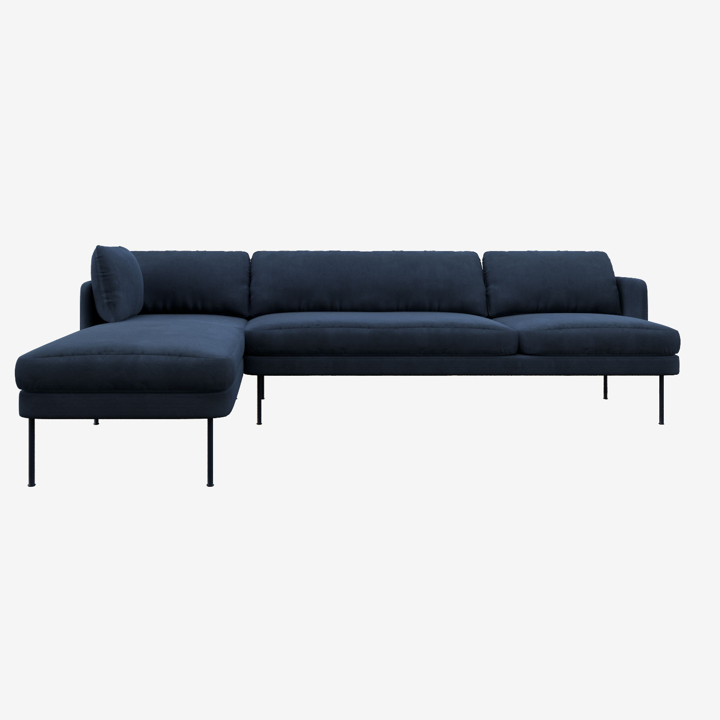 Tumb Corner Sofa Left DOMUS MX